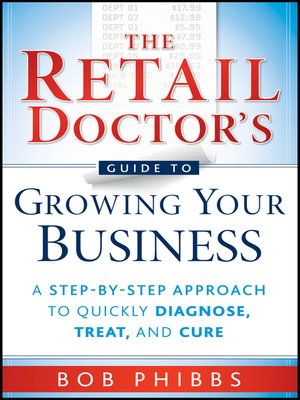 cover image of The Retail Doctor's Guide to Growing Your Business